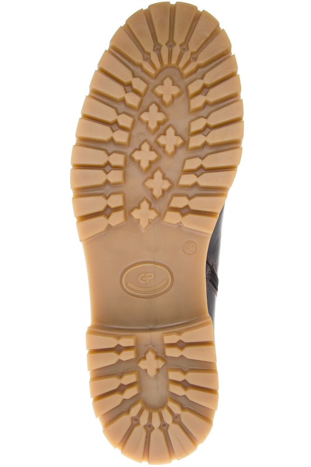 596478 ботинки мужские черные