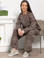 Костюм Августа ХИТ (кофе с молоком) К15146-5М LT Collection