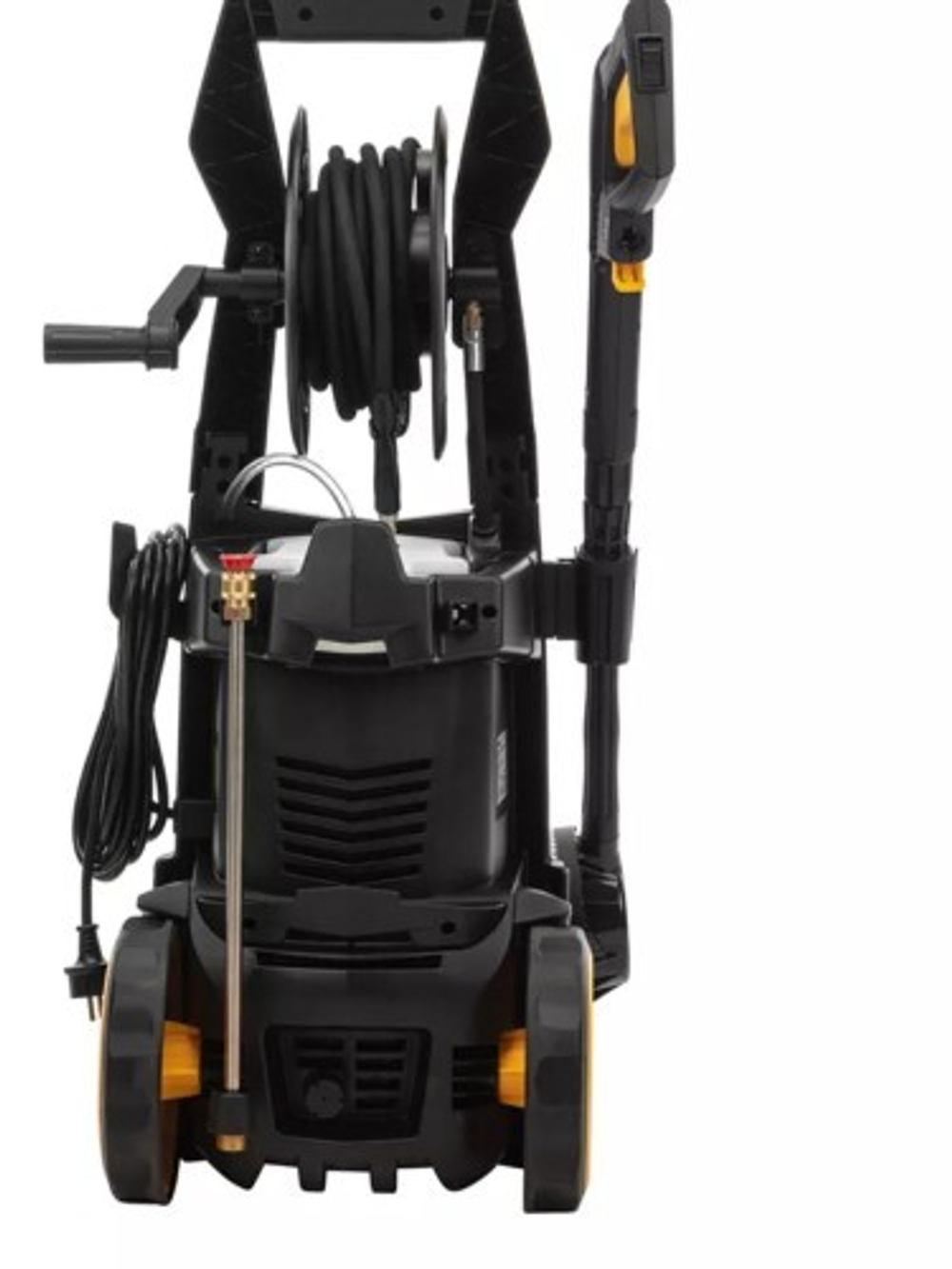 Автомойка Kranz KR-210 KR-16-1263