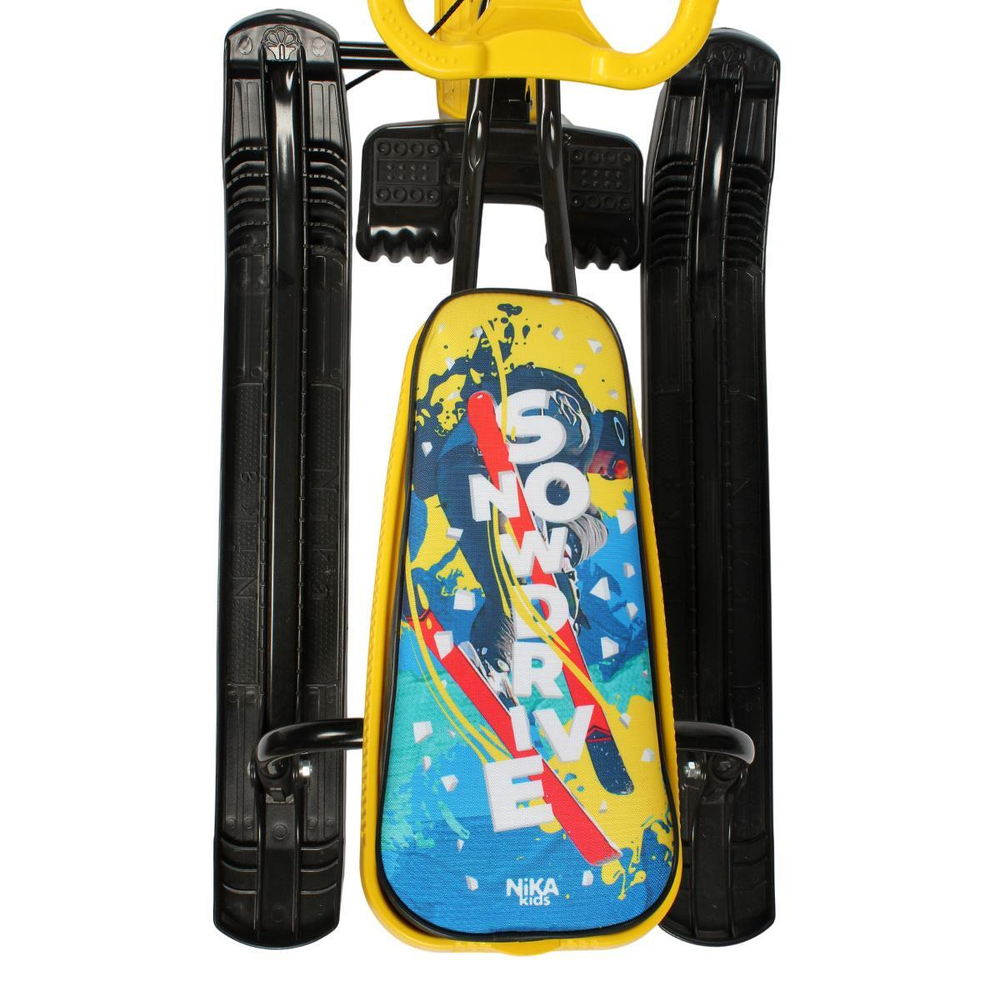 Снегокат "Тимка" Спорт №2+ "Winter sport"