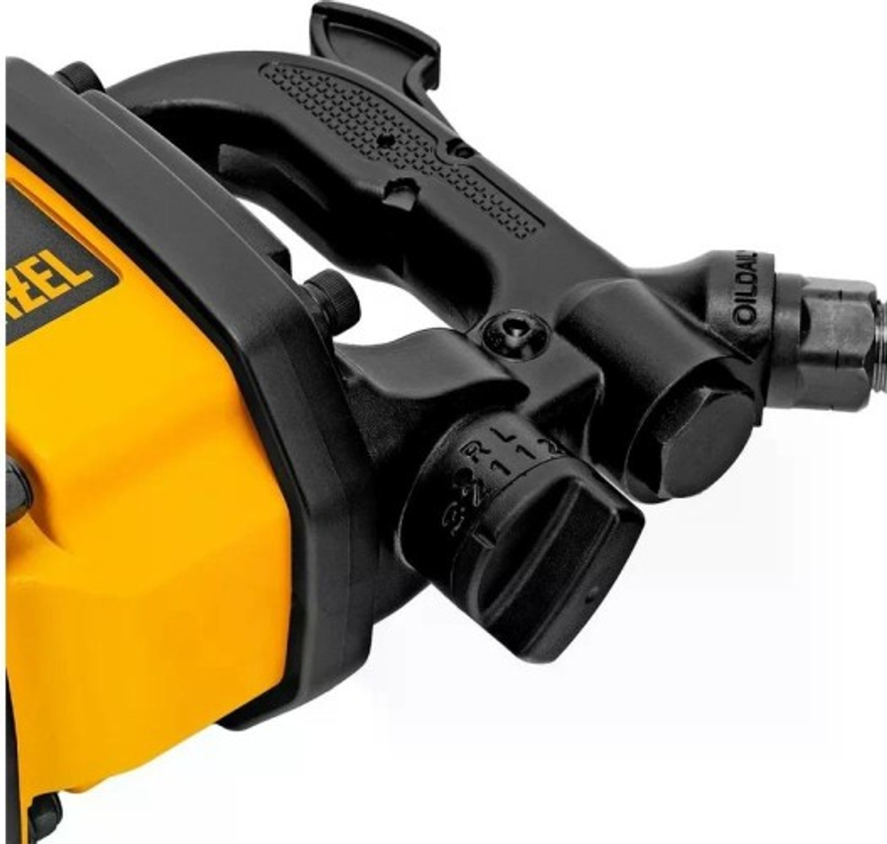 Гайковерт пневматический Denzel IW2600 ударный 1", 4000 об/мин, 2600 Hм 57490