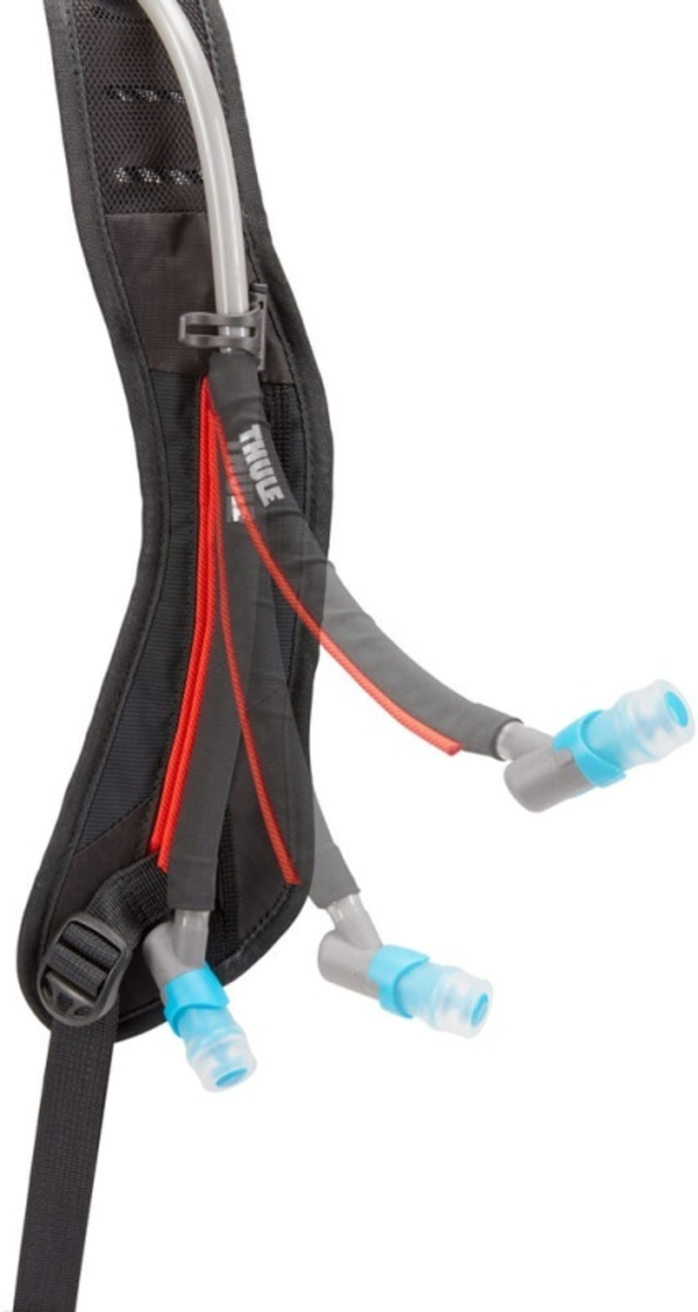 Велорюкзак с гидратором Thule Rail Pro Hydration Pack 12L TRHP112P Obsidian (3203799)