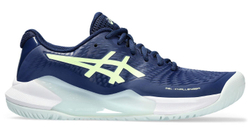 Женские Кроссовки теннисные Asics Gel-Challenger 14 - небесный