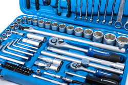 Набор инструмента (89 предметов), СТАНКОИМПОРТ CS-TK89PMQ