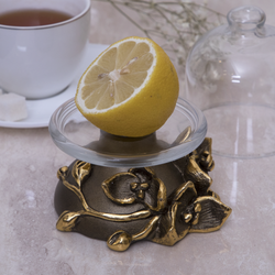 Лимонница Орхидея Лайм Бронза