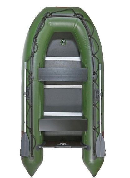 Лодка ПВХ КОМБАТ CMB-380 Pro