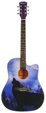 Акустическая гитара Belucci BC4140 1569 (Wolf)