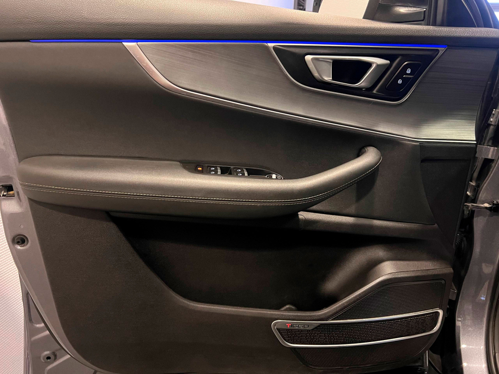 Chery Tiggo 7 Pro, 2022 год