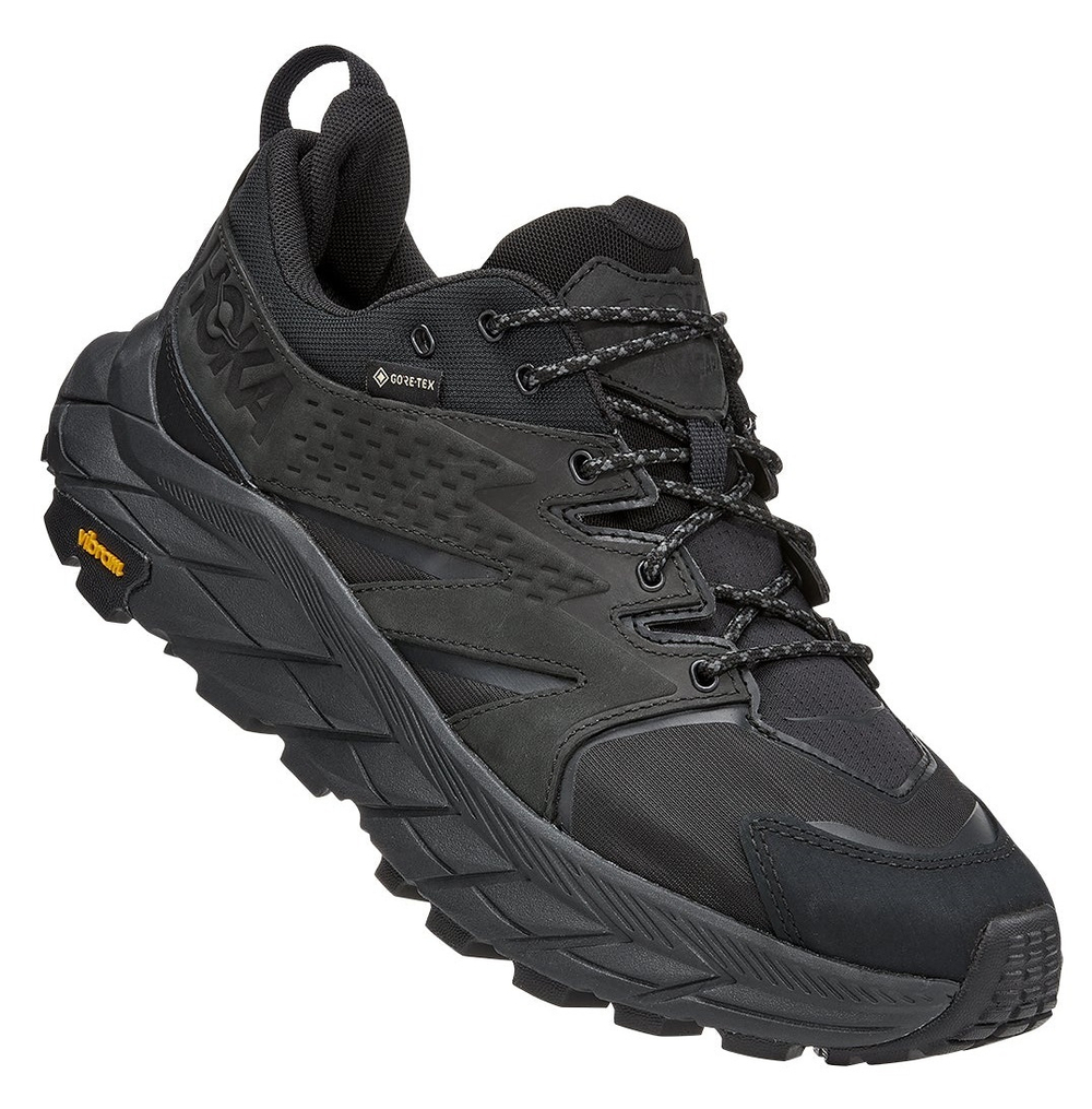 Полуботинки мужские Hoka Anacapa low GTX