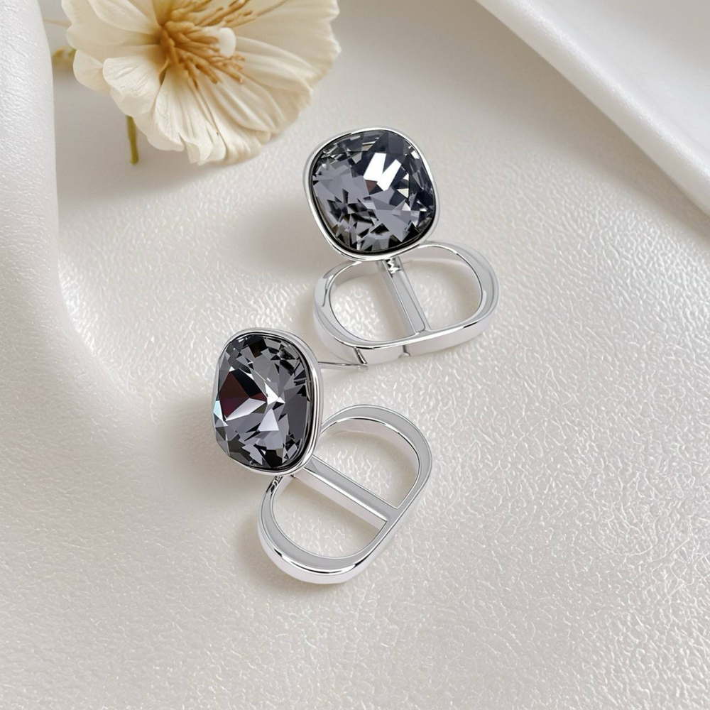 Серьги LuxVintage - арт493