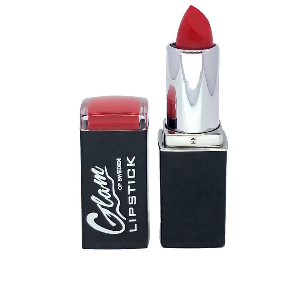 Губная помада Glam Of Sweden Black Lipstick 74 True Red матового покрытия 3,8 г