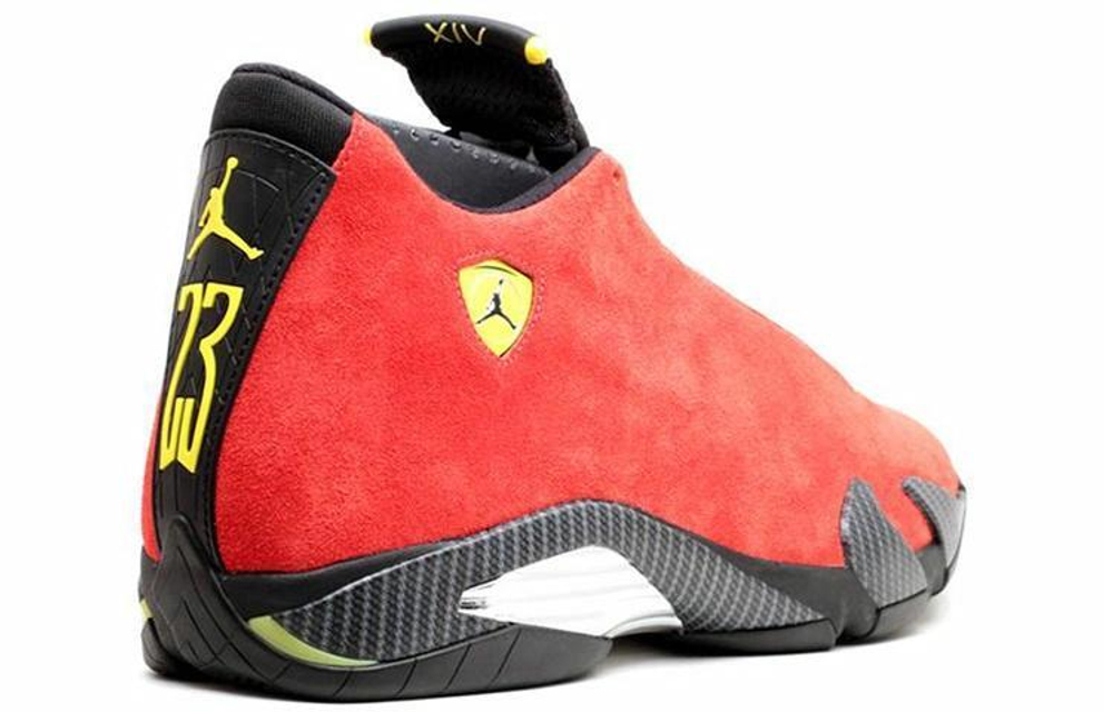 Кроссовки Jordan Air Jordan 14 Retro Ferrari