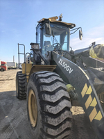 XCMG ZL* Фронтальный погрузчик ZL50GV (Дизельный, 9,7 л, 220 л.с., АТ)