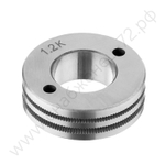 Ролик подающий 37х19х12 К 1,2–1,6