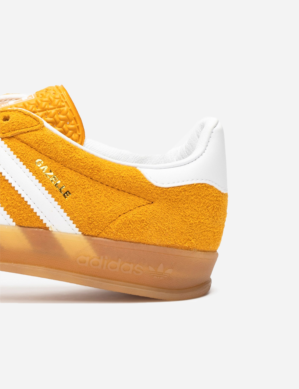 adidas Gazelle Indoor "Orange Peel White"
