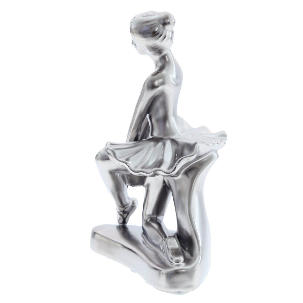 GAEM Фигурка декоративная "Балерина", L12 W8,5 H17 см