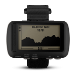 Часы Garmin Foretrex 601