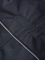 168-333 Комбинезон софтшелл (графит меланж)