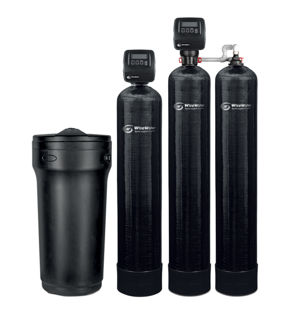 Комплексная система очистки WiseWater NK1500_RIOD