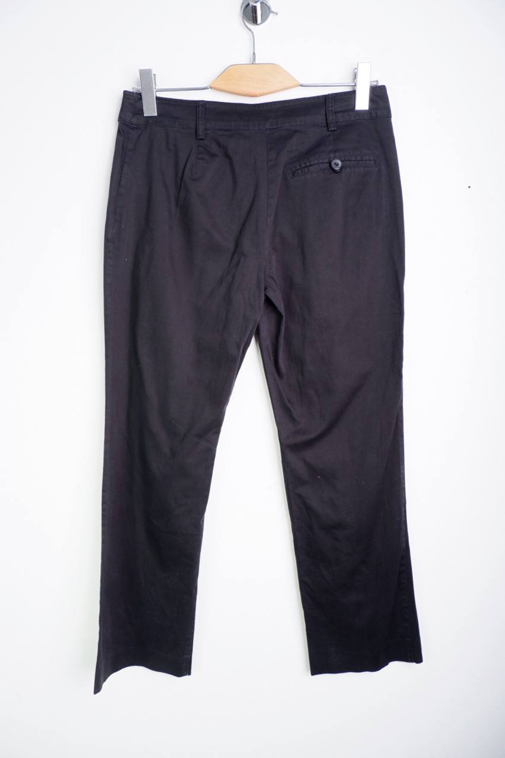 Брюки Modis прямого кроя, визуально на 46 размер