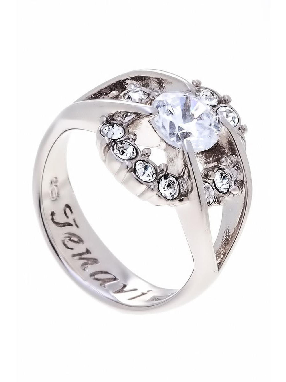 "Фрате" кольцо из коллекции "Teona" от Jenavi