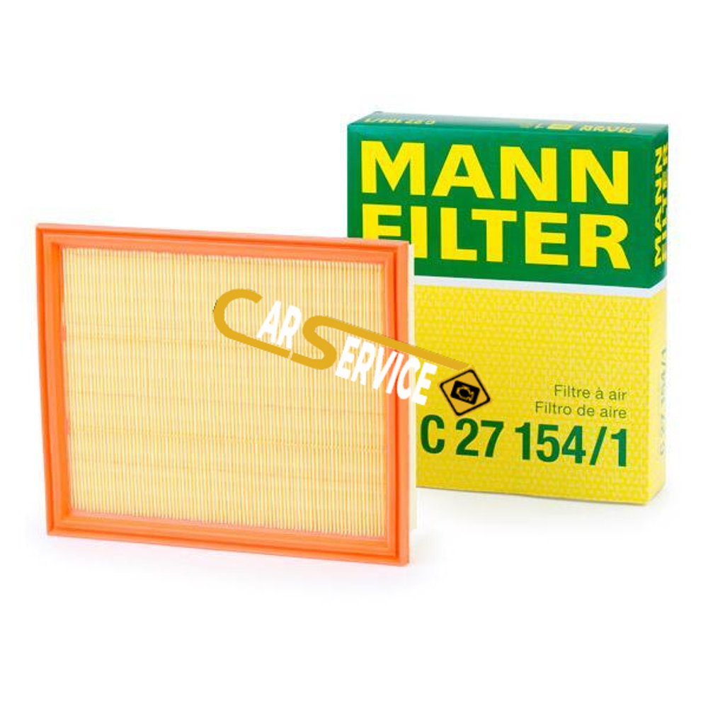 C27154/1   mann-Filter