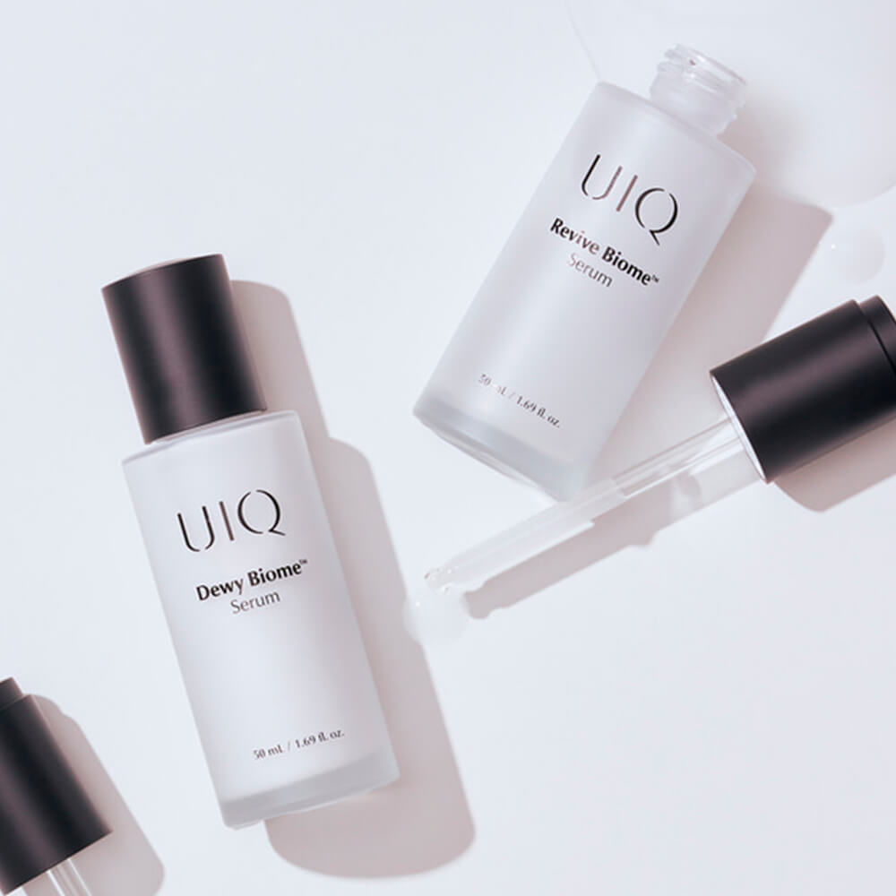 UIQ Успокаивающая сыворотка для восстановления биома кожи - Revive Biome Serum, 50 мл