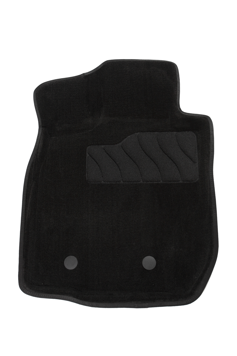 3D коврики для Nissan Terrano III 2014-2015 Seintex.90258