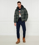 куртка a-suomi h1 Napapijri - зеленый(NP0A4GJE)