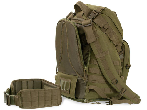 Рюкзак ShotTime Tactical, 45л, олива (ST-BP-11009-OD)