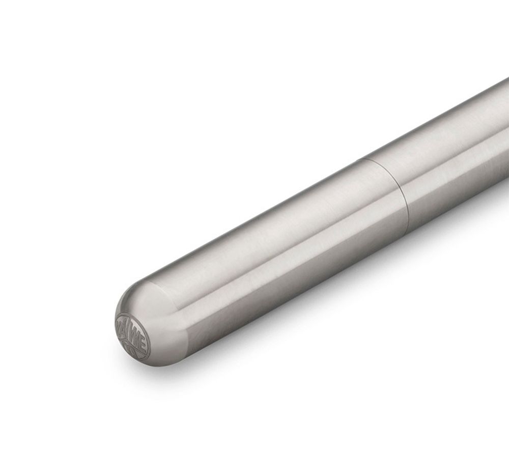 Перьевая ручка KAWECO Supra с пером F 0,7 мм (10001782) 4