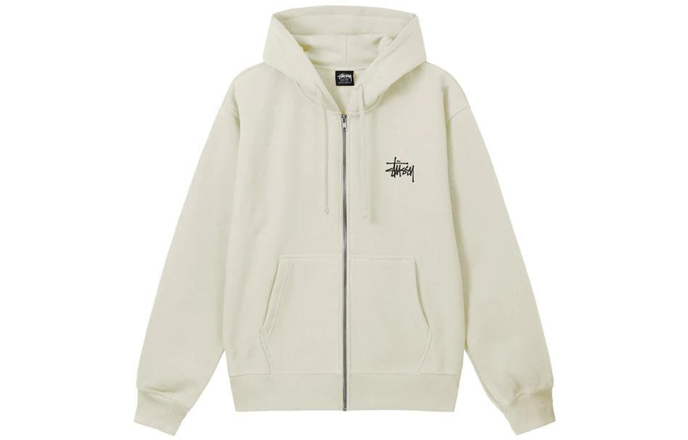 Худи Stussy Basic Stussy Zip Hoodie, 1974870