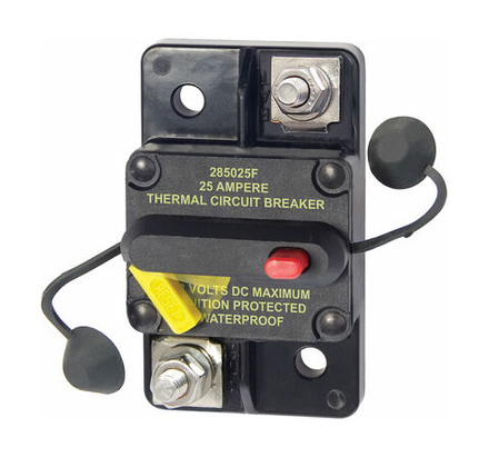 Предохранитель автоматический 25 А