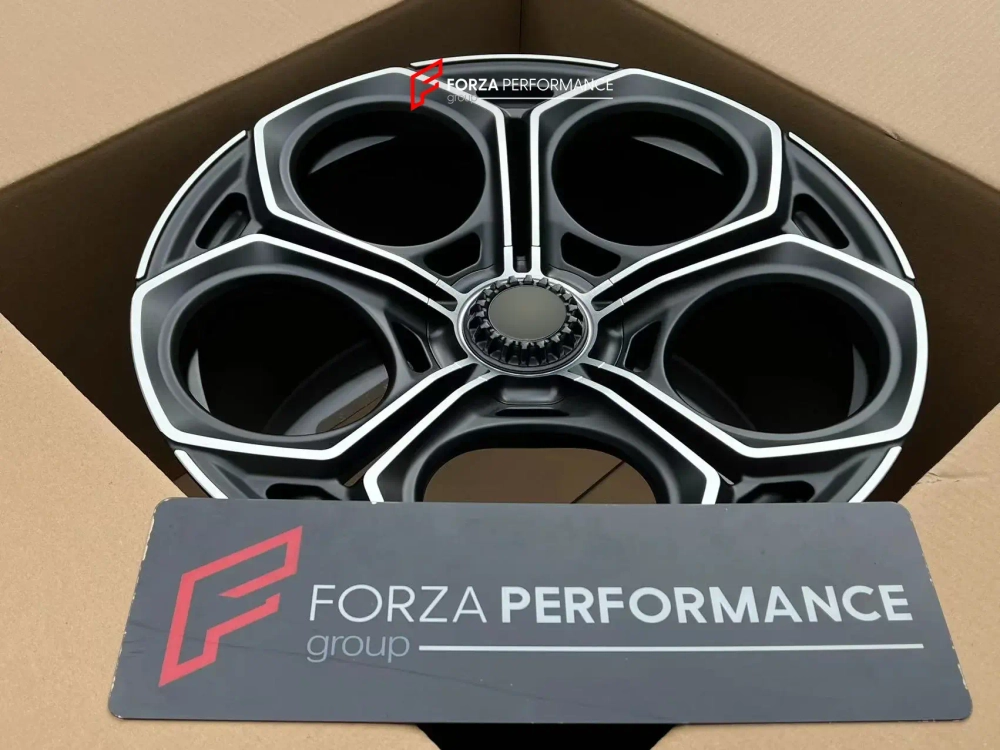 КОВАНЫЕ ДИСКИ ДЛЯ LAMBORGHINI AVENTADOR LP800 ЛАМБОРГИНИ