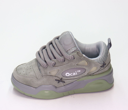 Кроссовки нат. Кожа (36-41)р. / шт. B1080/3