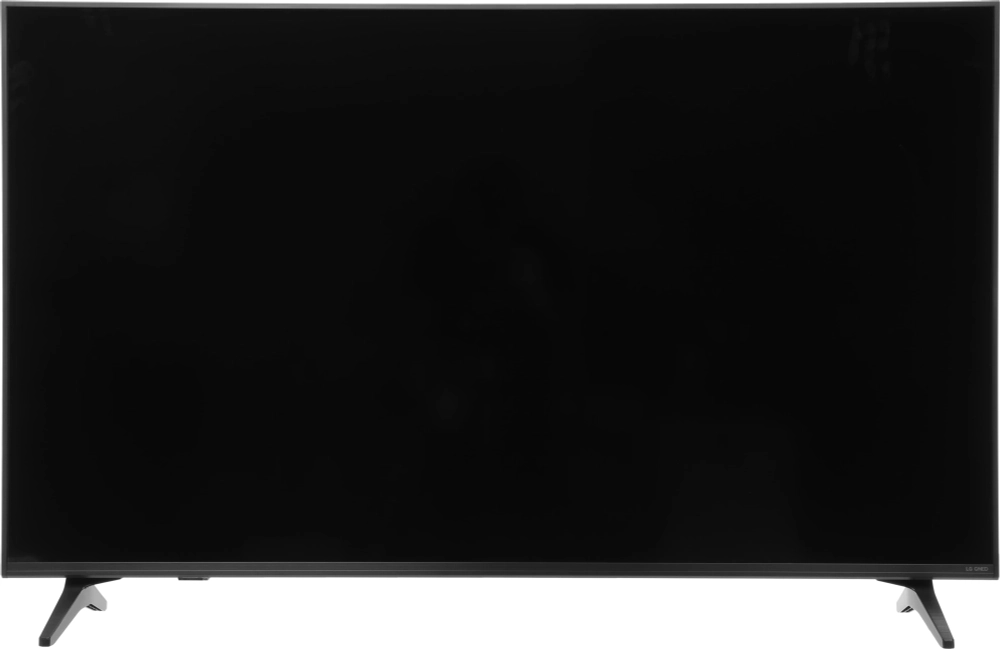 Телевизор LED LG 50" 50QNED70A6A.ARUG черный титан 4K Ultra HD 60Hz DVB-T DVB-T2 DVB-C DVB-S DVB-S2 USB WiFi Smart TV