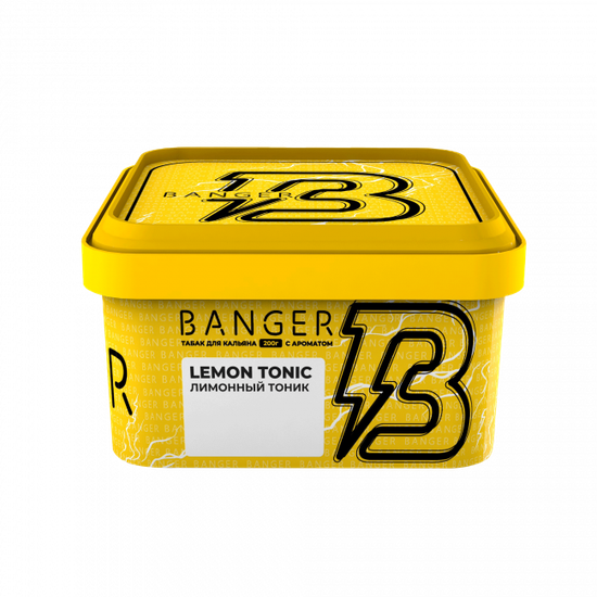 Banger (Lemon Tonic), 200 гр.