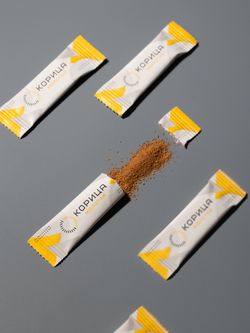 Корица молотая ENERZO - 0.3г стик 1250шт