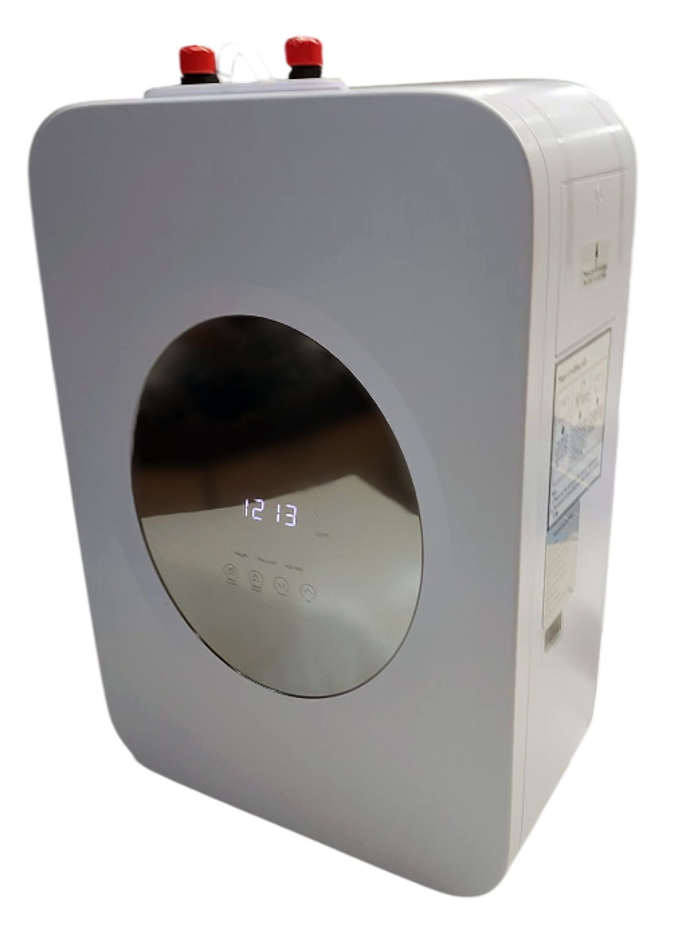 Умягчитель воды для душа Runlucky RL-R50/M8B3 (со смолой)