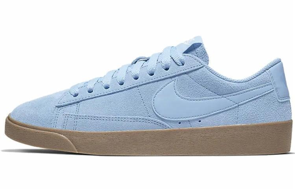 Кроссовки Nike Blazer Low (Женская размерная сетка)