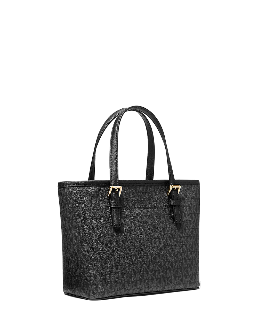 Тоут Michael Kors Jet Set Logo ES | Черный