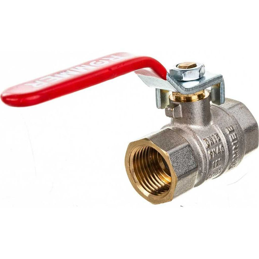 Кран для воды, 1", ВН/ВН, латунь, ручка-рычаг, RBV-0001-0110325