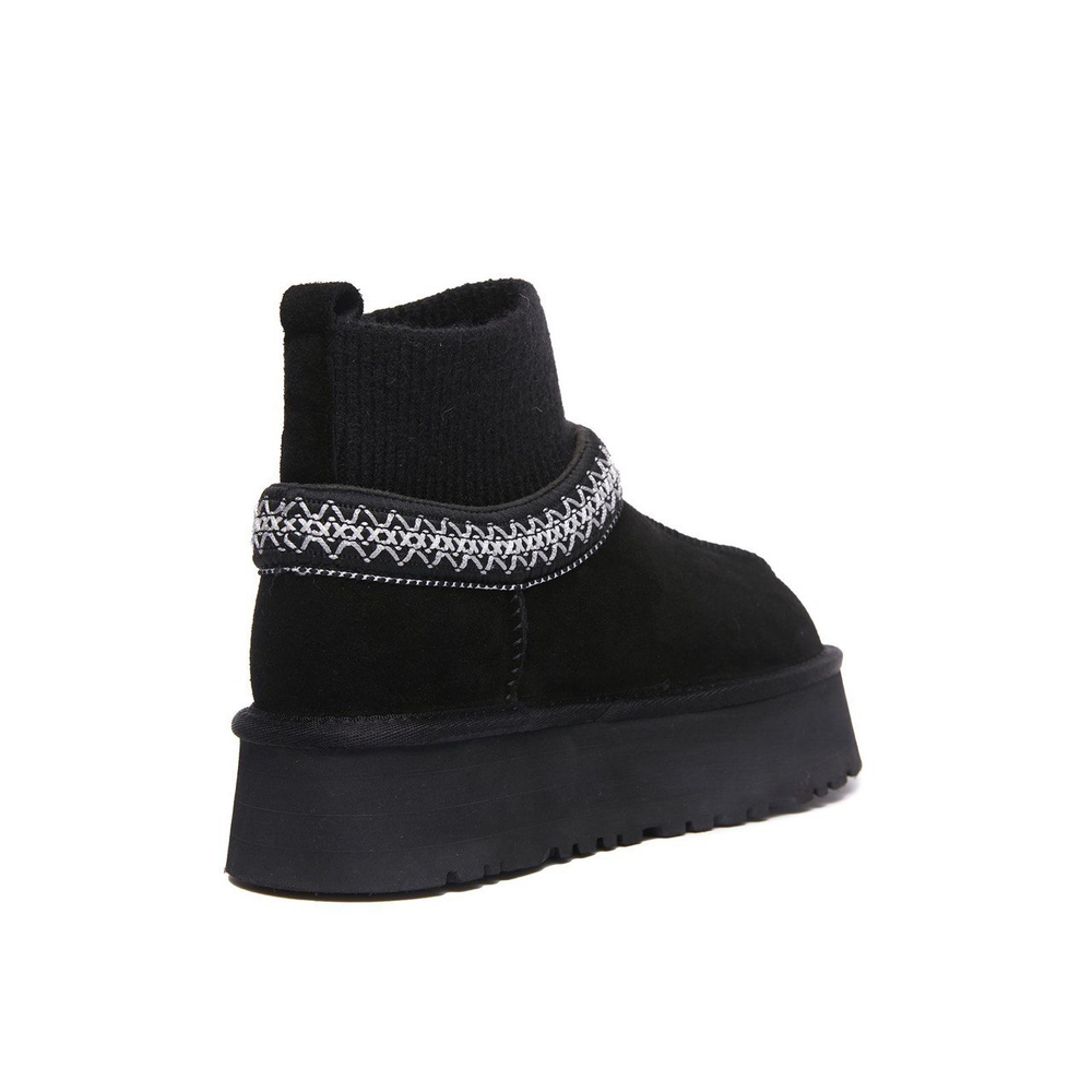 Ugg Tazz Knit - Black