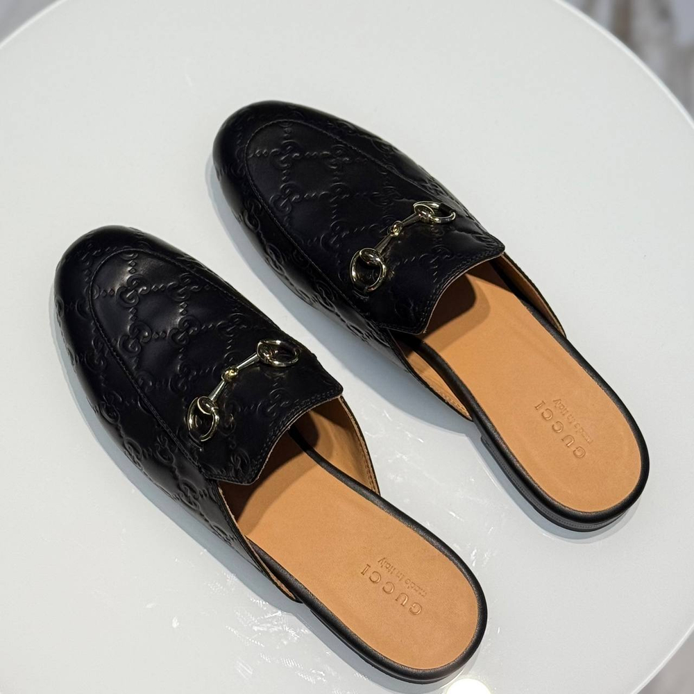 Мюли Gucci