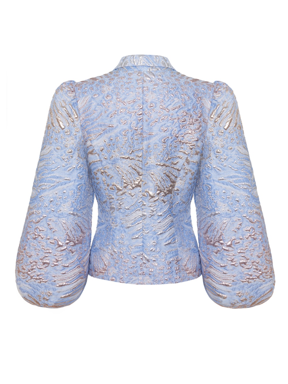 Жакет Mermaid blue