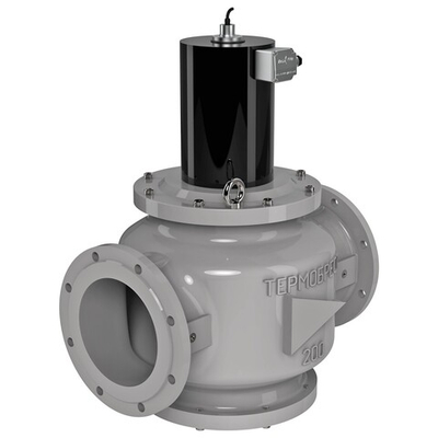 Клапан электромагнитный ВН8Н-3ПЕ, ст., фл., ≈220 В, 50 Гц, У2