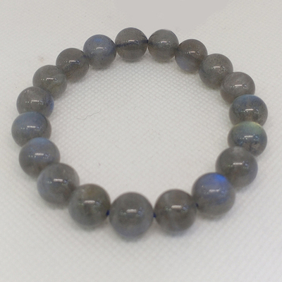 Браслет из натурального лабрадора