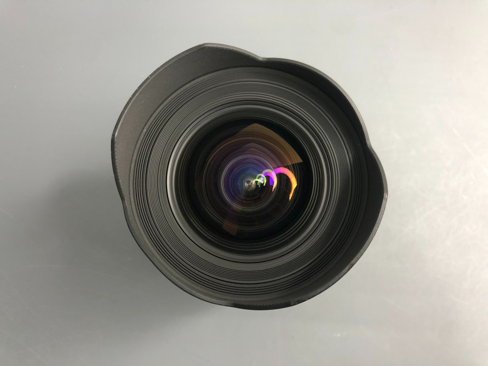 Sigma AF 12-24mm 4.5-5.6 EX DG HSM Canon EF