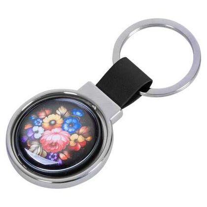 Keychain with rotating element BR02112023002