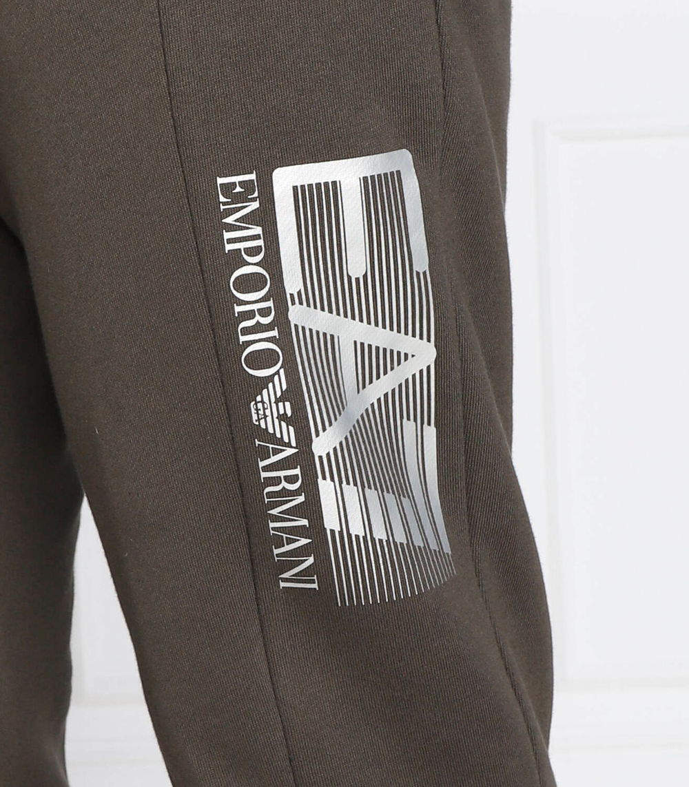 штаны EA7 - оливковый(6LPP68 PJ07Z)